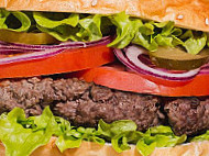Nad Burger 2020 food