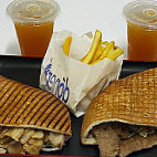 Doner Kebab Berlin food