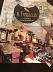 Pizzeria Il Fondaccio inside