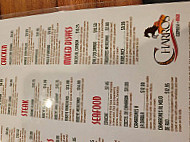 Charros Express Mex menu