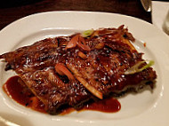 Old Stone Steakhouse food