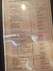Old Stone Steakhouse menu