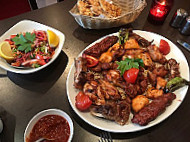 Dalyan Meze Bar And Restaurant food