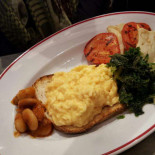 Limeyard Comida