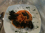 Trattoria Borgo Antico food