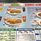 Waffle House food