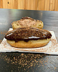 Mary's Gourmet Donut Shoppe food