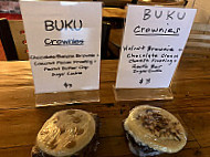 Buku Fusion Kitchen inside