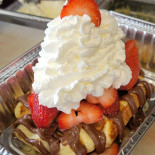 Waffee Station Comida