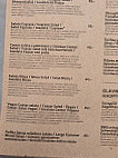 Oliva Grill menu