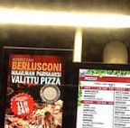 Bessons Pizza Figueral inside