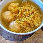 Wonton Chai Noodle food
