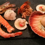 Balacobar Comida