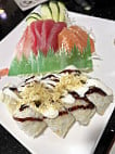 Ronnie Sushi food