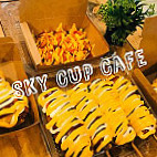 Sky Cup Cafe inside