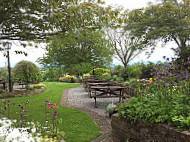 Prospect Garden Tea Rooms outside