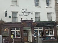 Langtry's outside