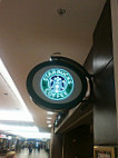 Starbucks inside