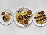 Al Hayfa Arabic food