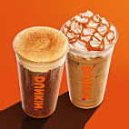 Dunkin' food