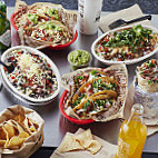 Chipotle food