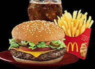 McDonald's food