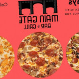 Main Gate Grill Comida