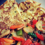Tom Mäx Vegan Genießen Comida