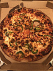 Domino's Pizza food