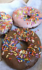 Sojo's Donuts food