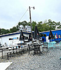 The Deck At Belews Lake inside