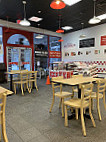 Five Guys inside