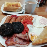 Scar Cafe Comida
