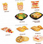 Whataburger food