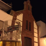 San Roque Exterior