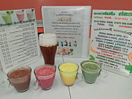 Fresh Smoothies food