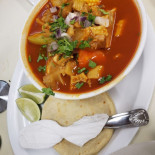 Los Antojitos Comida