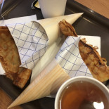 Crebing Comida