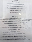 Eden menu