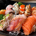 Tenshi - Sushi Boteco food