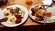 Assaha Lebanese Restuarant food