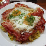 Allrisalm Comida