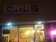 Koto Sushi outside