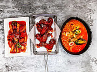 Chicken Up (tanjong Pagar) food