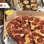 Domino's Pizza food