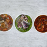 Chang Kee Fish Noodle (telipok) Comida
