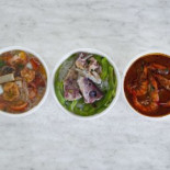 Chang Kee Fish Noodle (telipok) Comida