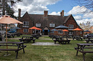 Hilden Manor Beefeater Grill inside