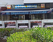El Churrasco Argentino Steak House Grill outside