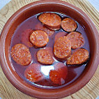 Taperia Los Asturianos food